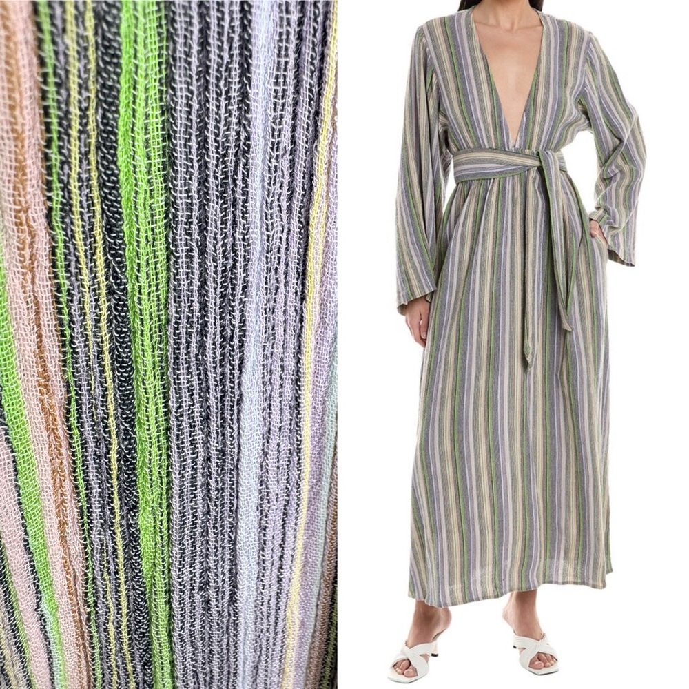 Maxi Dress Small Mara Hoffman NWT BLAIR